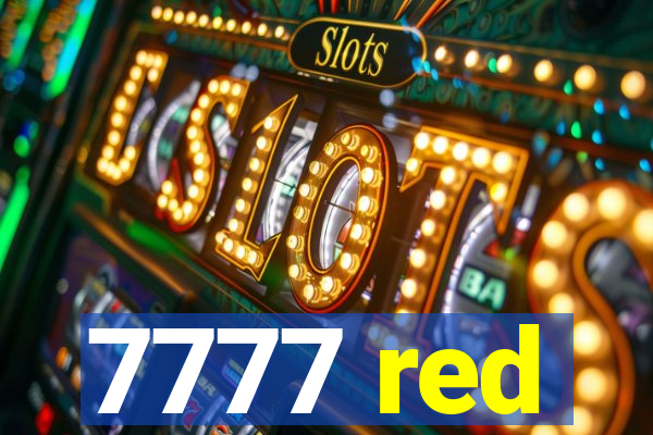 7777 red